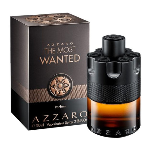 Azzaro The Most Wanted Parfum 3.38oz