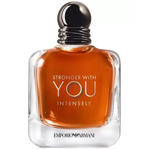 Armani Beauty - Stronger With You Intensely 3.4oz
