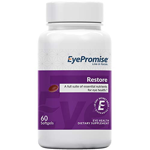 EyePromise Macular Health Complete 60 caps