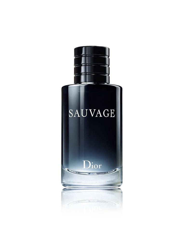 Dior Sauvage Eau de Toilette Spray for Men 3.4oz