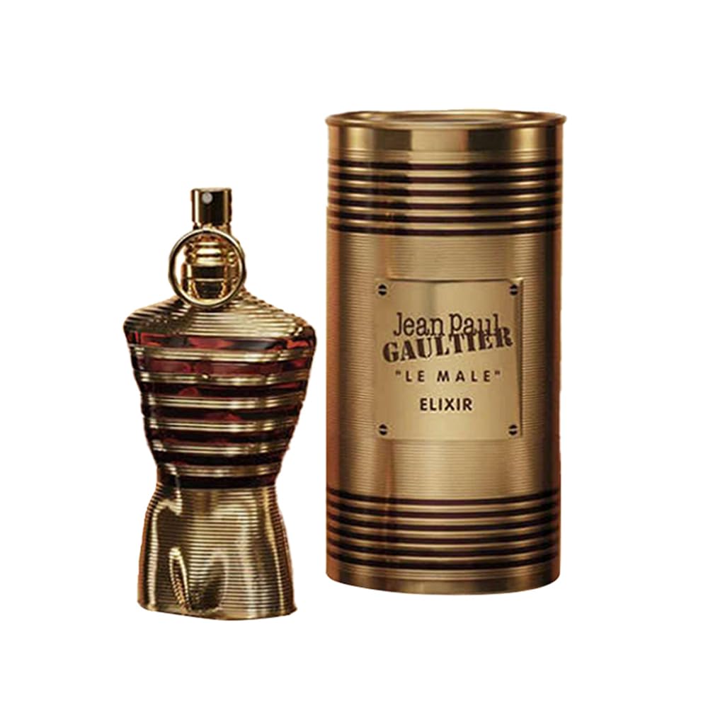 Le Male Elixir by Jean Paul Gaultier 4.2oz