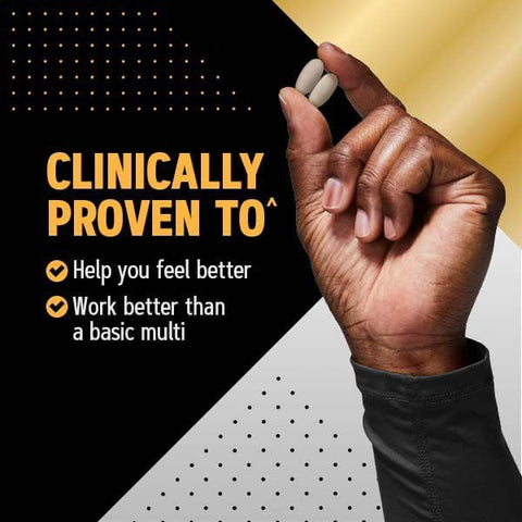 Mega Men Sport Multivitamin Caplets 120