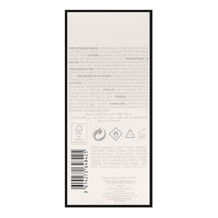 Libre by Yves Saint Laurent Eau De Parfum 3oz