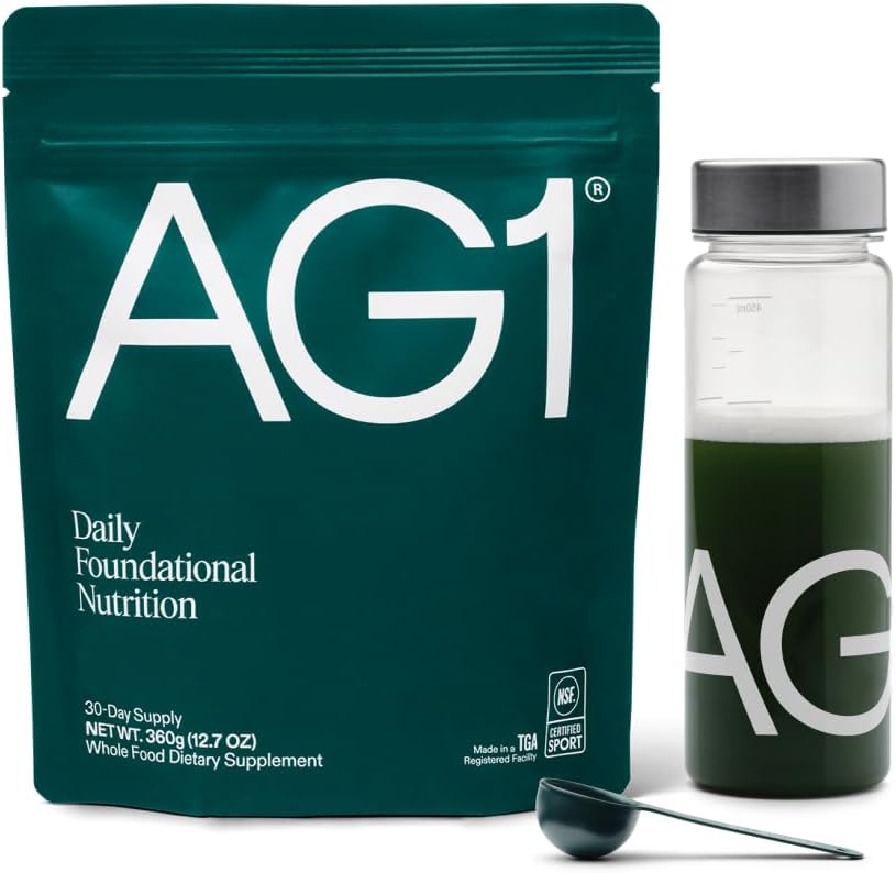 AG1 Greens Powder Supplement 12.7oz