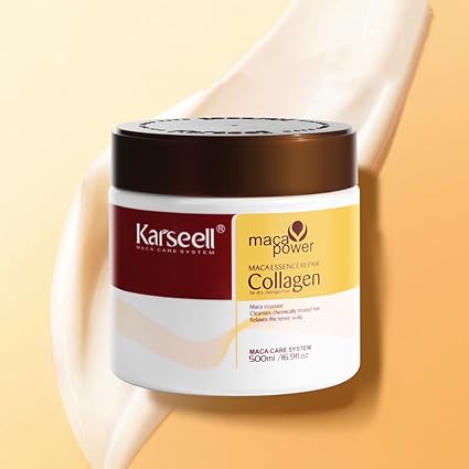Karseell Collagen Hair Treatment 16.9oz