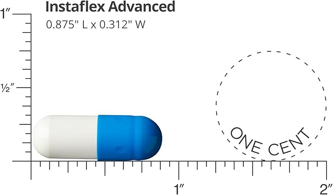 Instaflex Advanced Joint Support Supplement 30 Ct