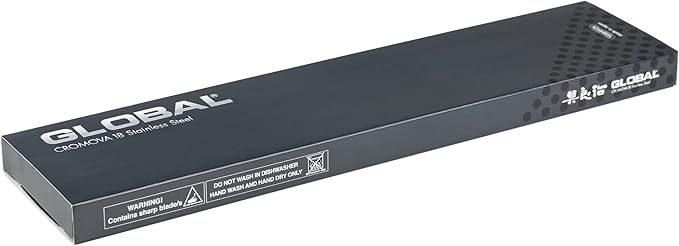 Global 7 Inch Vegetable Knife