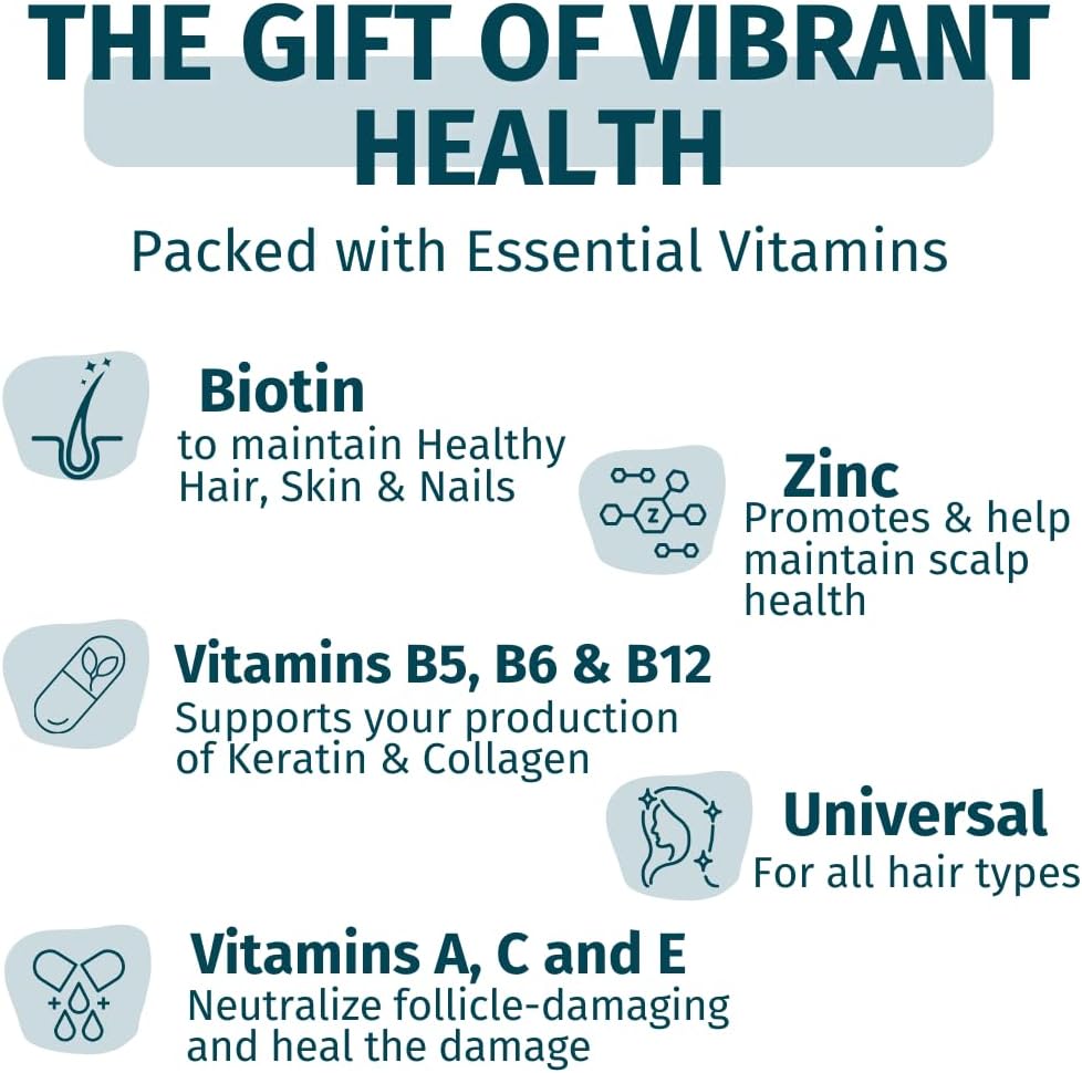 WEEM Hair Skin and Nails Gummies 60