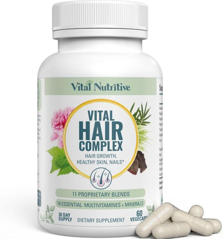 Vital Hair Complex 60caps