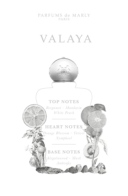 PARFUMS DE MARLY Valaya for women 75ml