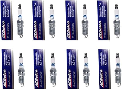 ACDelco 41-962 Professional Platinum Spark Plug