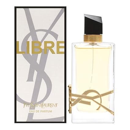 Libre by Yves Saint Laurent Eau De Parfum 3oz