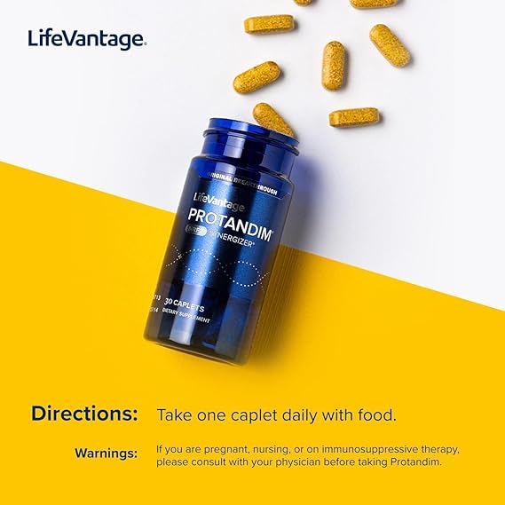 Protandim Nrf2 Synergizer (30 Caps)