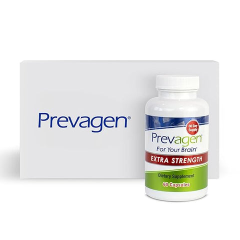 Prevagen Extra Strength Memory Support Capsules, 60Count