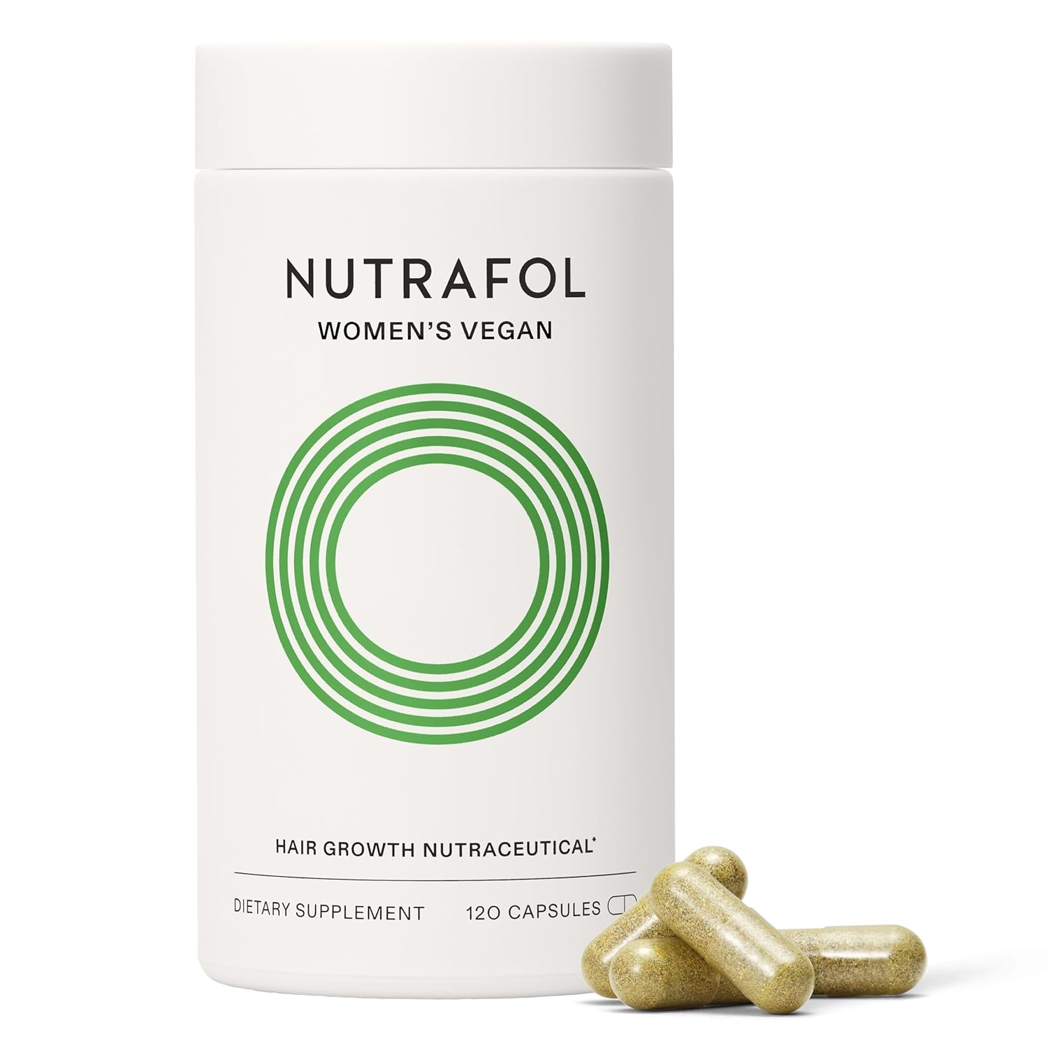 Nutrafol Women's Hair Growth Supplements 120