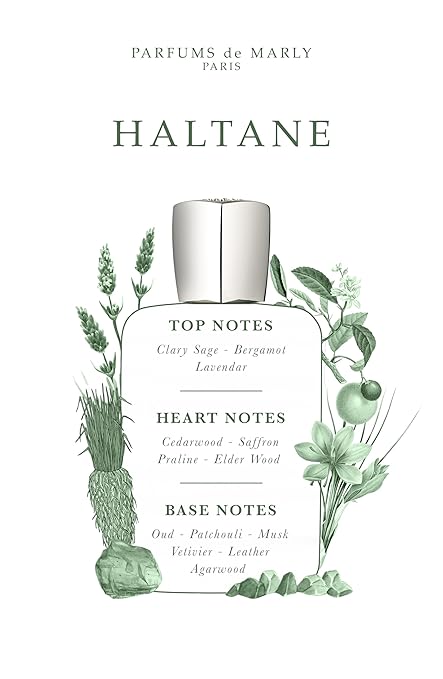 Parfums de Marly Haltane for Men 4.2