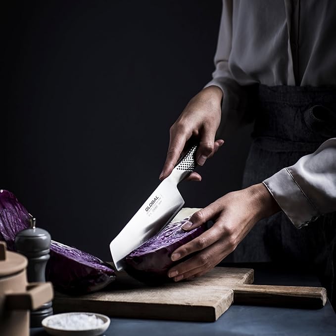 Global 7 Inch Vegetable Knife