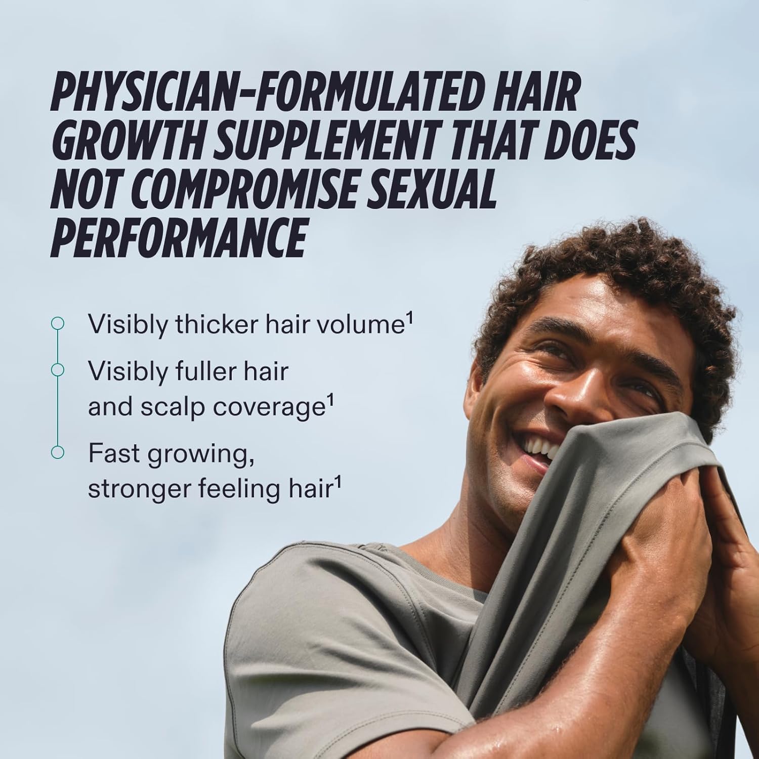 Nutrafol Men's Hair Growth Supplements 120