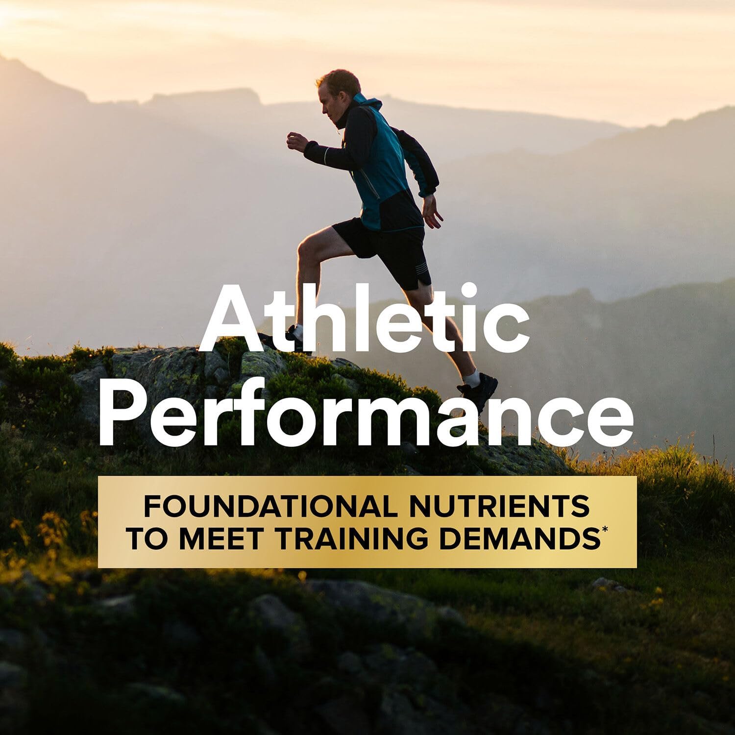 Mega Men Sport Multivitamin Caplets 120