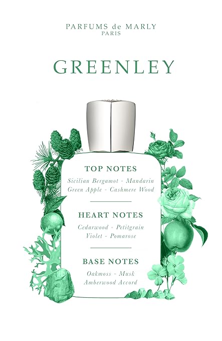 PARFUMS DE MARLY Greenley 4.2oz