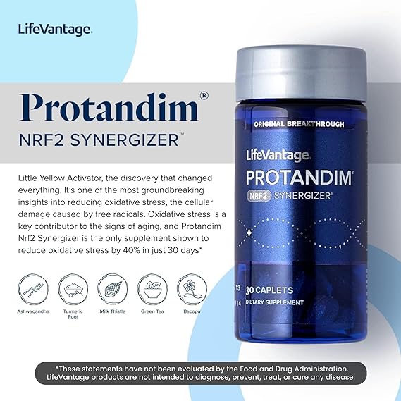 Protandim Nrf2 Synergizer (30 Caps)
