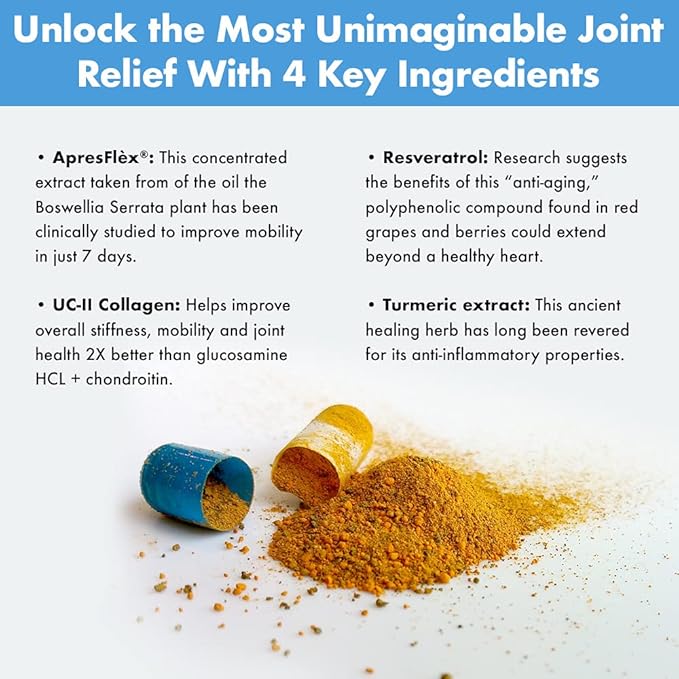 Instaflex Advanced Joint Support Supplement 30 Ct