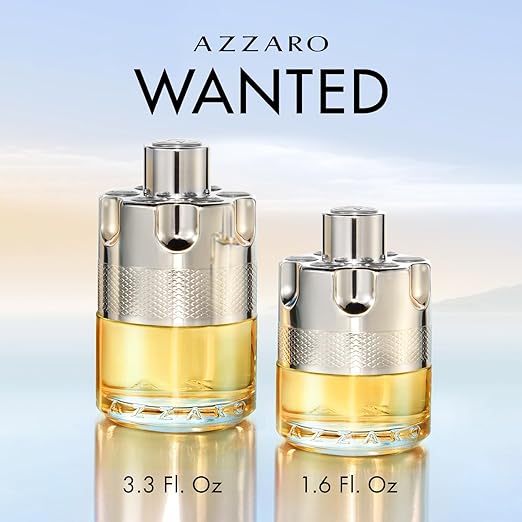 Azzaro Wanted Eau de Toilette 3.3oz