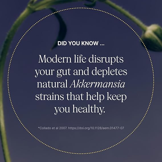 Pendulum Akkermansia Probiotic 30caps