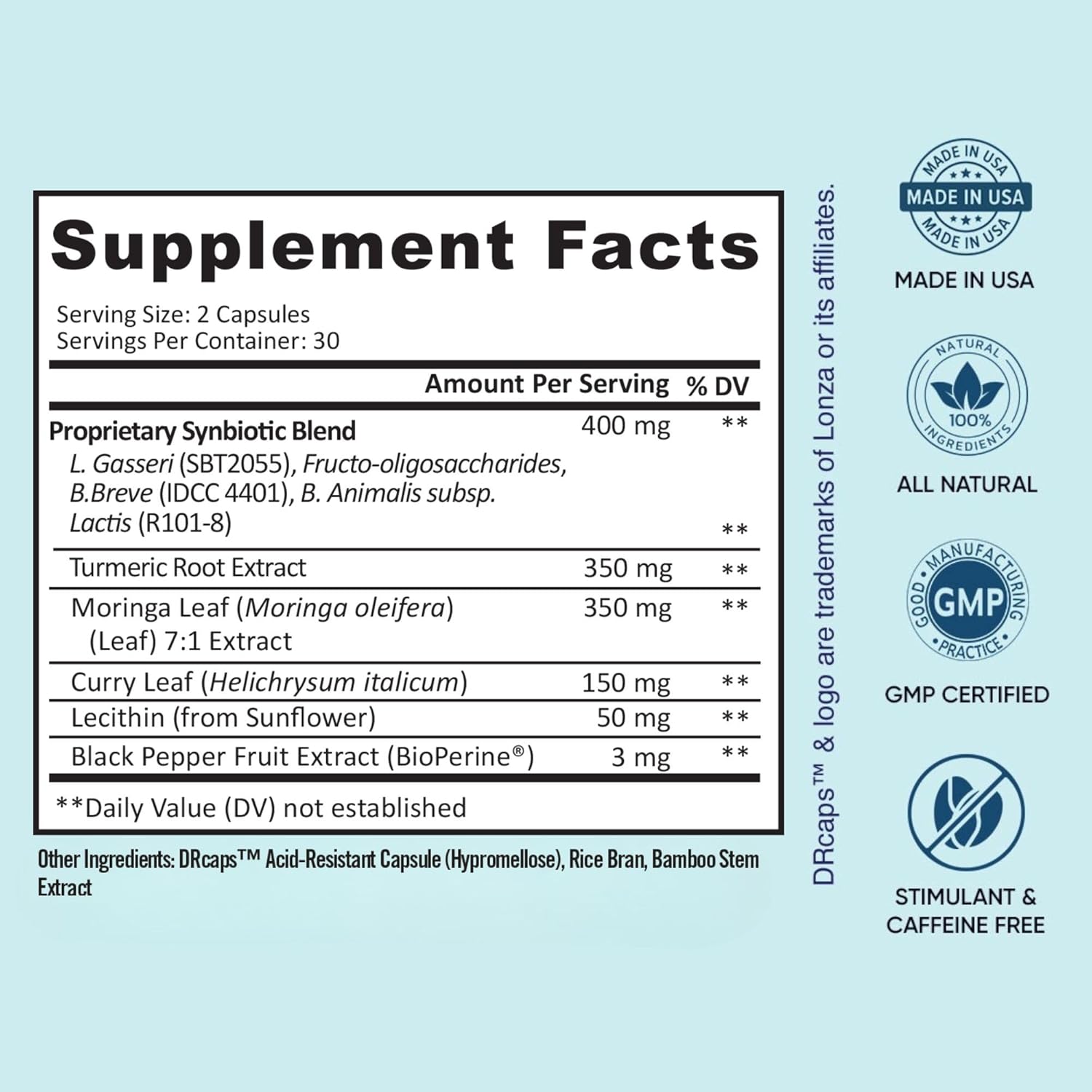 Provitalize | Probiotics for Women Digestive Health 60 -ct