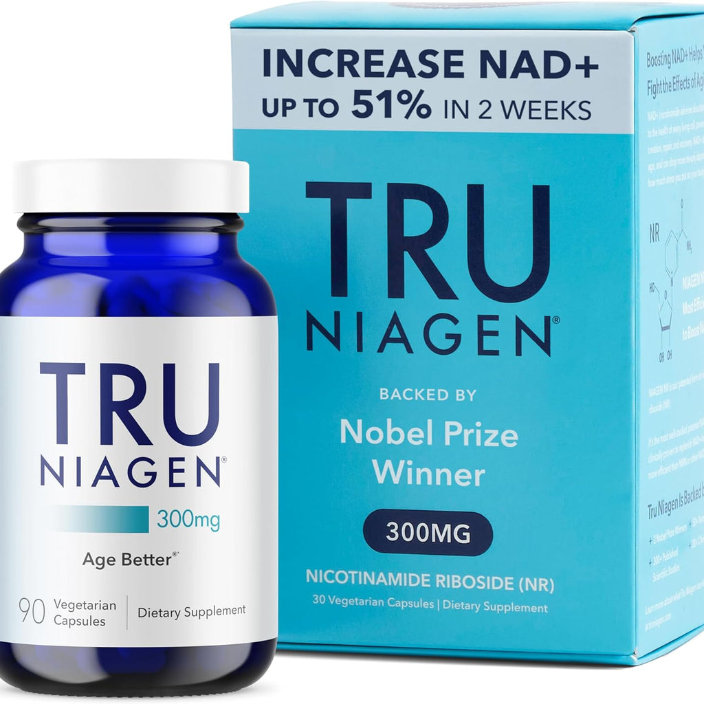 TRU NIAGEN Patented NAD+ Supplement 30