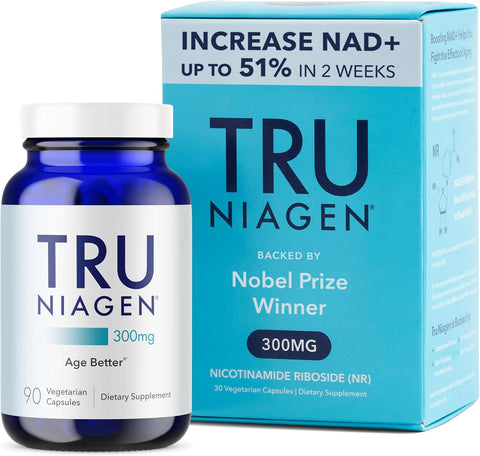 TRU NIAGEN Patented NAD+ Supplement 30