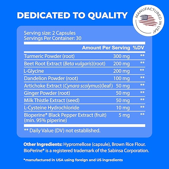 PUREHEALTH RESEARCH Liver Health 60 count