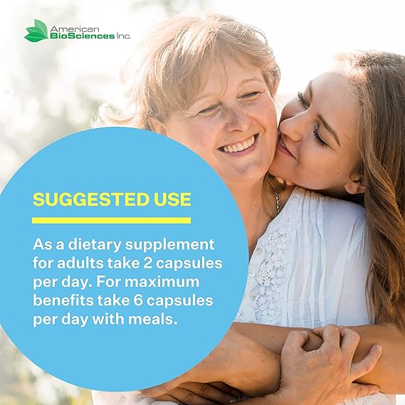 ImmPower AHCC Herbal Mushroom Supplement 60