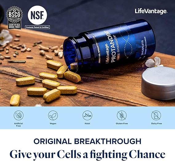 Protandim Nrf2 Synergizer (30 Caps)