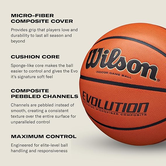 WILSON Men's Evolution Game