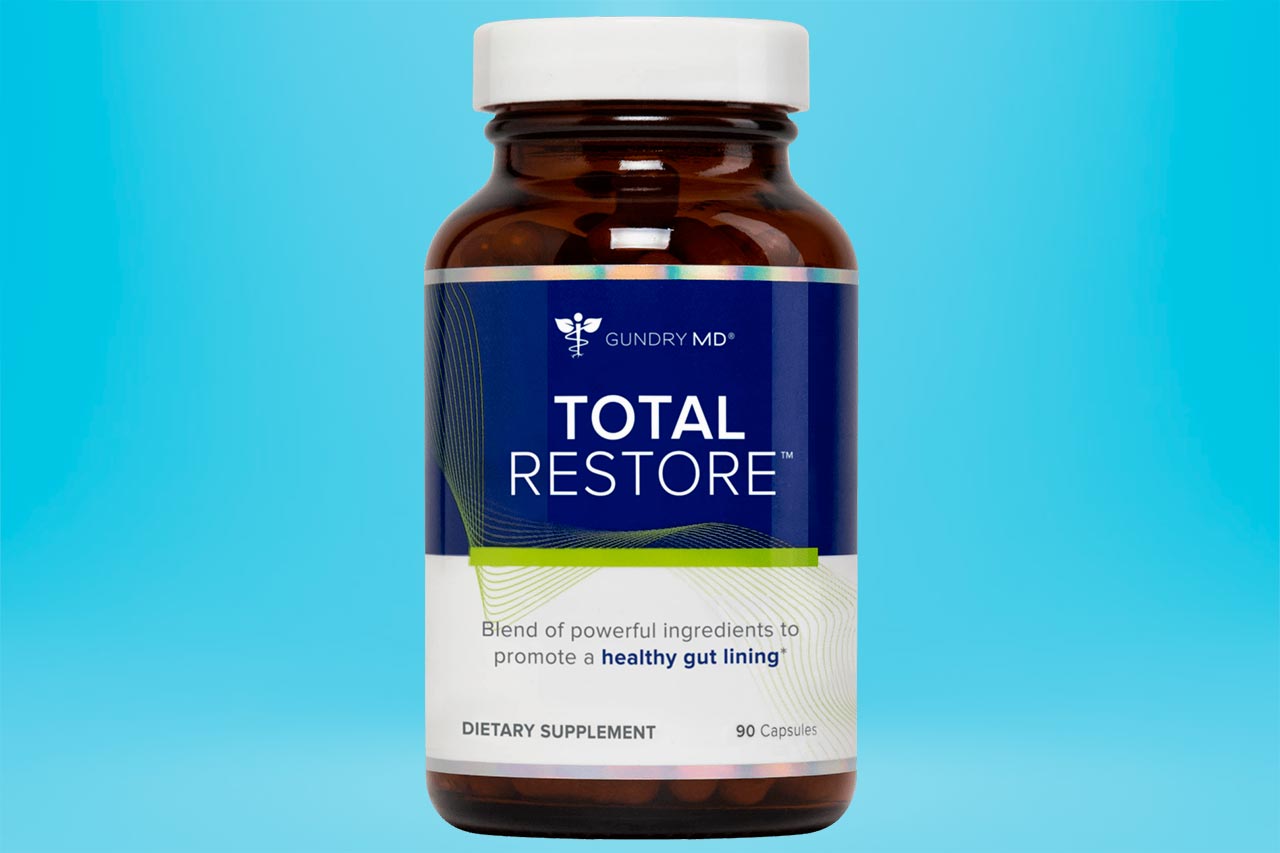 Gundry MD® Total Restore® Gut Health and Gut Lining 60 caps