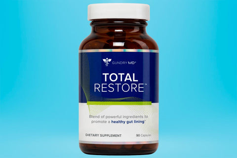 Gundry MD® Total Restore® Gut Health and Gut Lining 60 caps