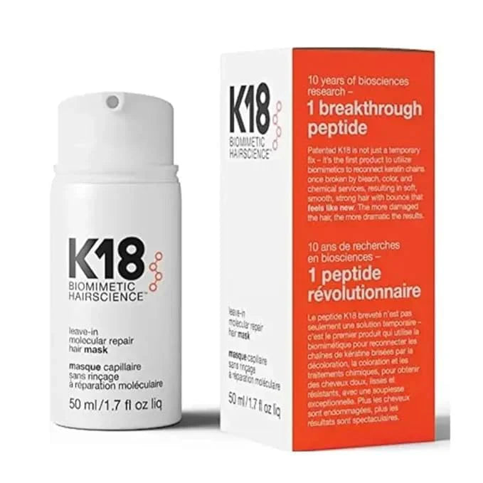 K18 Leave-In Molecular Hair Mask