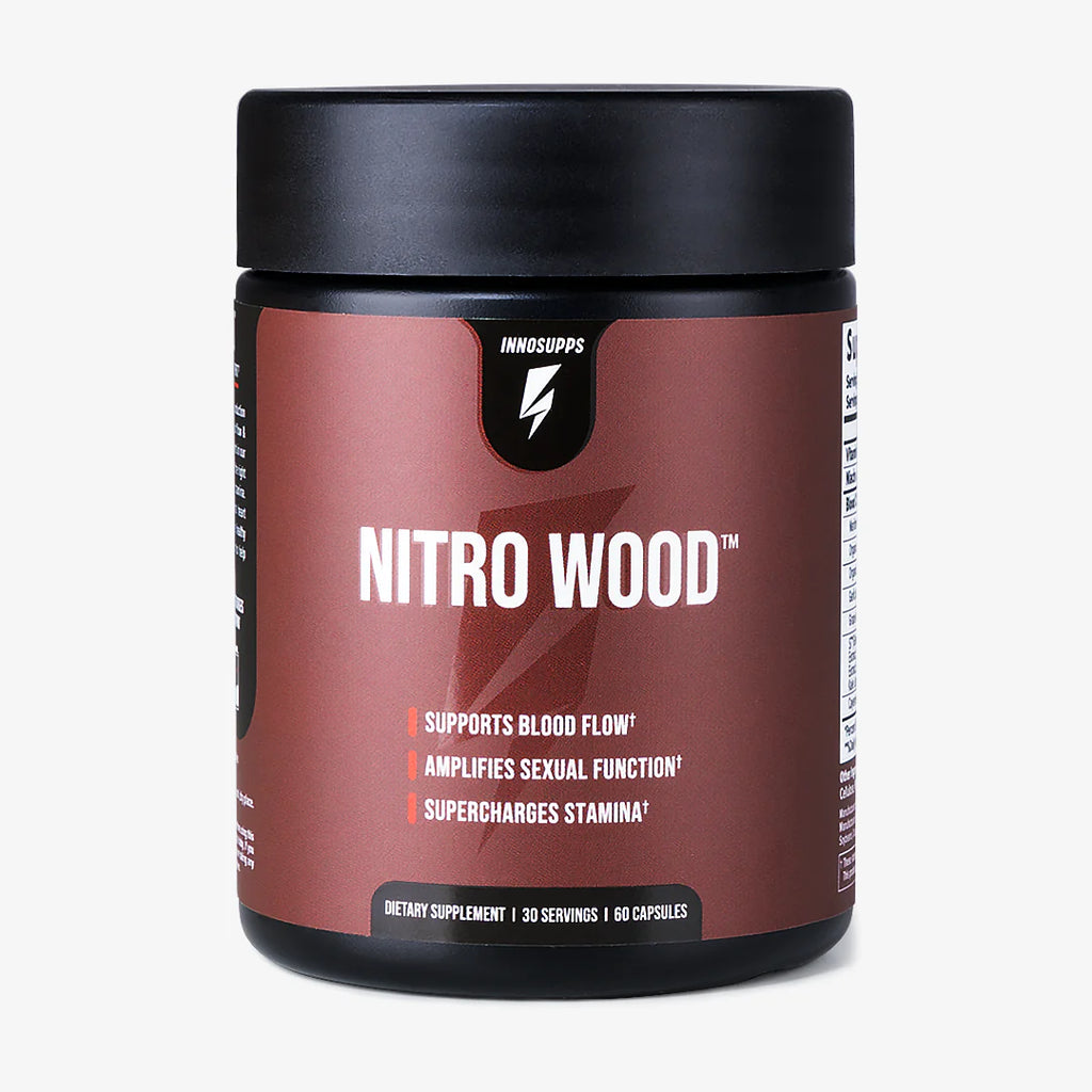 InnoSupps Nitro Wood 2.89oz