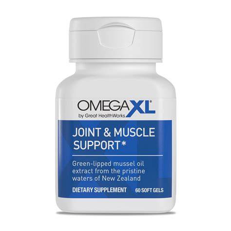 OmegaXL 60 Softgels