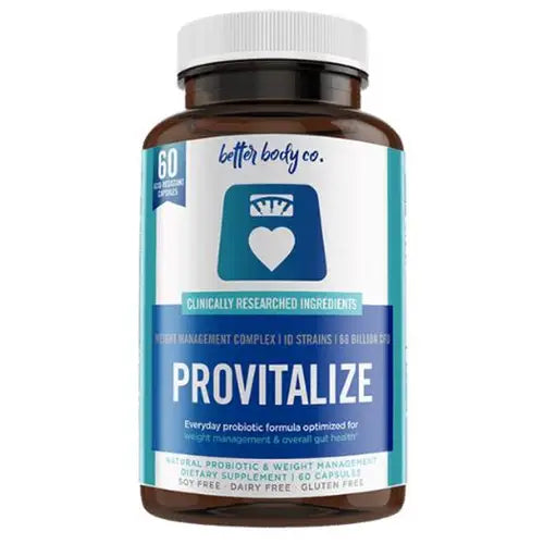 Provitalize | Probiotics for Women Digestive Health 60 -ct