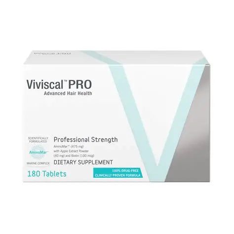 Viviscal Hair Growth Supplement, 180 Tablets