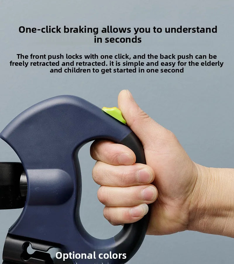 TWIN-TRAIL™ Dual Dog Leash