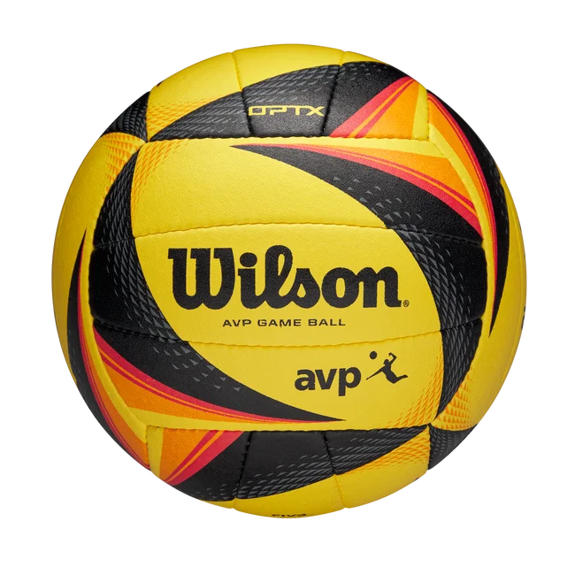 Wilson AVP OPTX Official Beach Volleyball