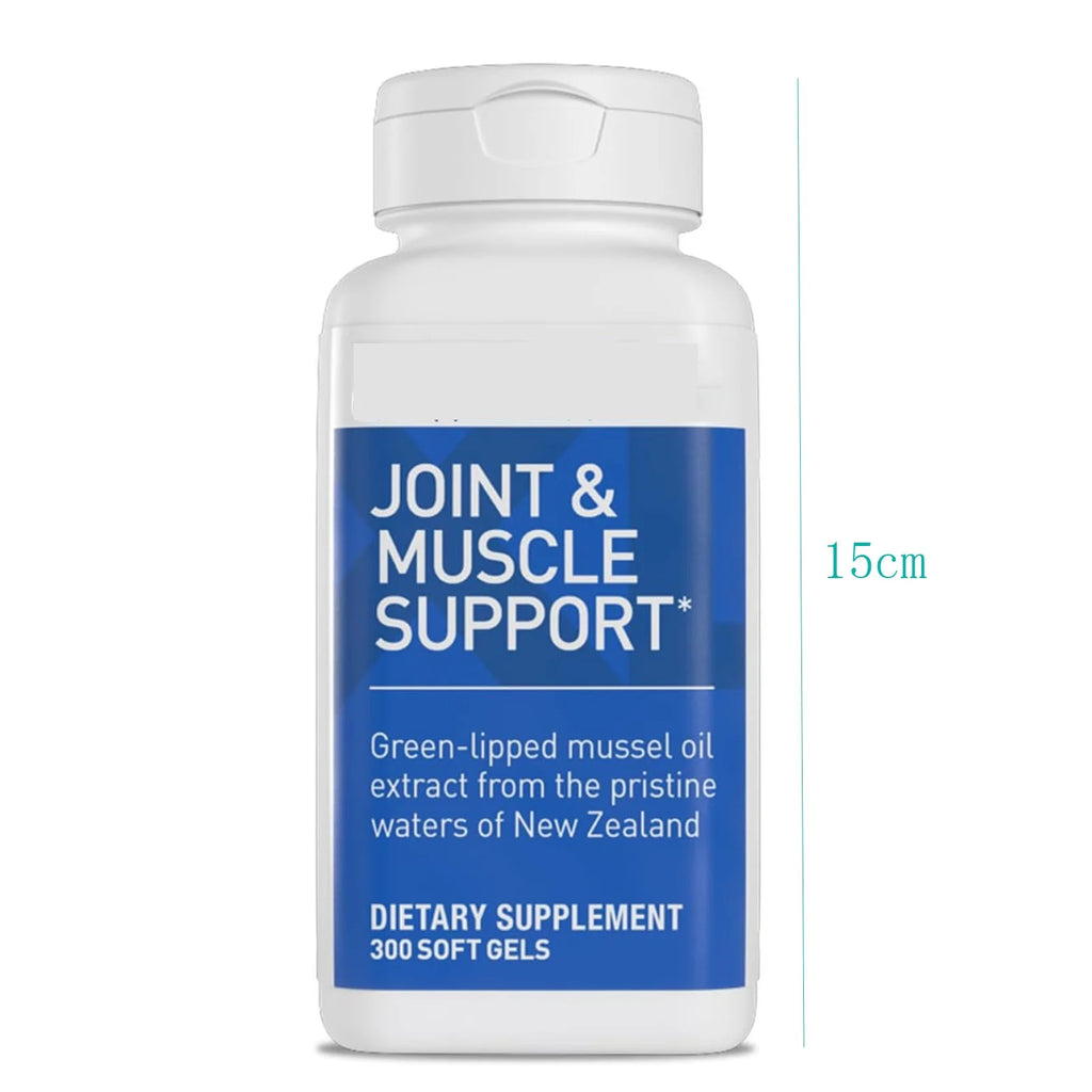 OmegaXL Joint Support Supplement 120