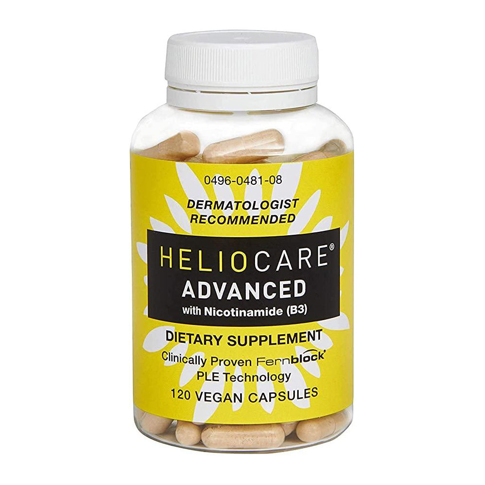 Heliocare Advanced Niacin B3 Supplement 120