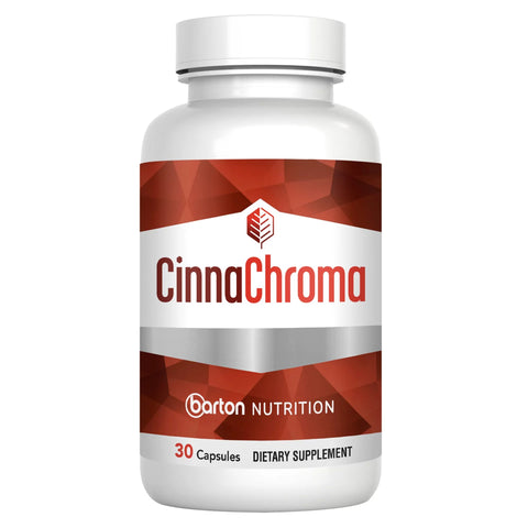 CinnaChroma Capsules 30