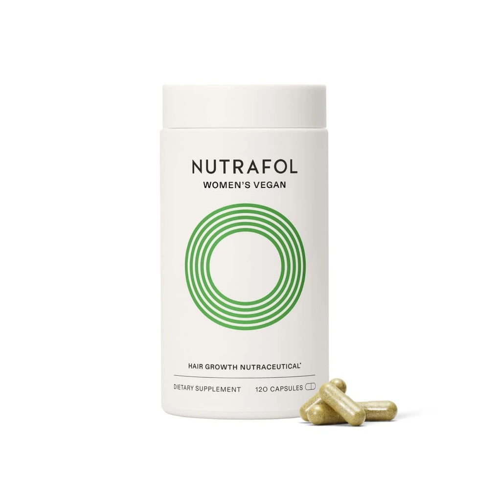 Nutrafol Women's Hair Growth Supplements 120