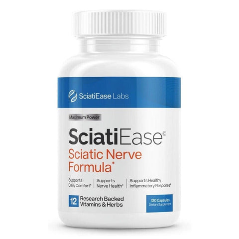 Sciatic Nerve Health Support Supplement 120