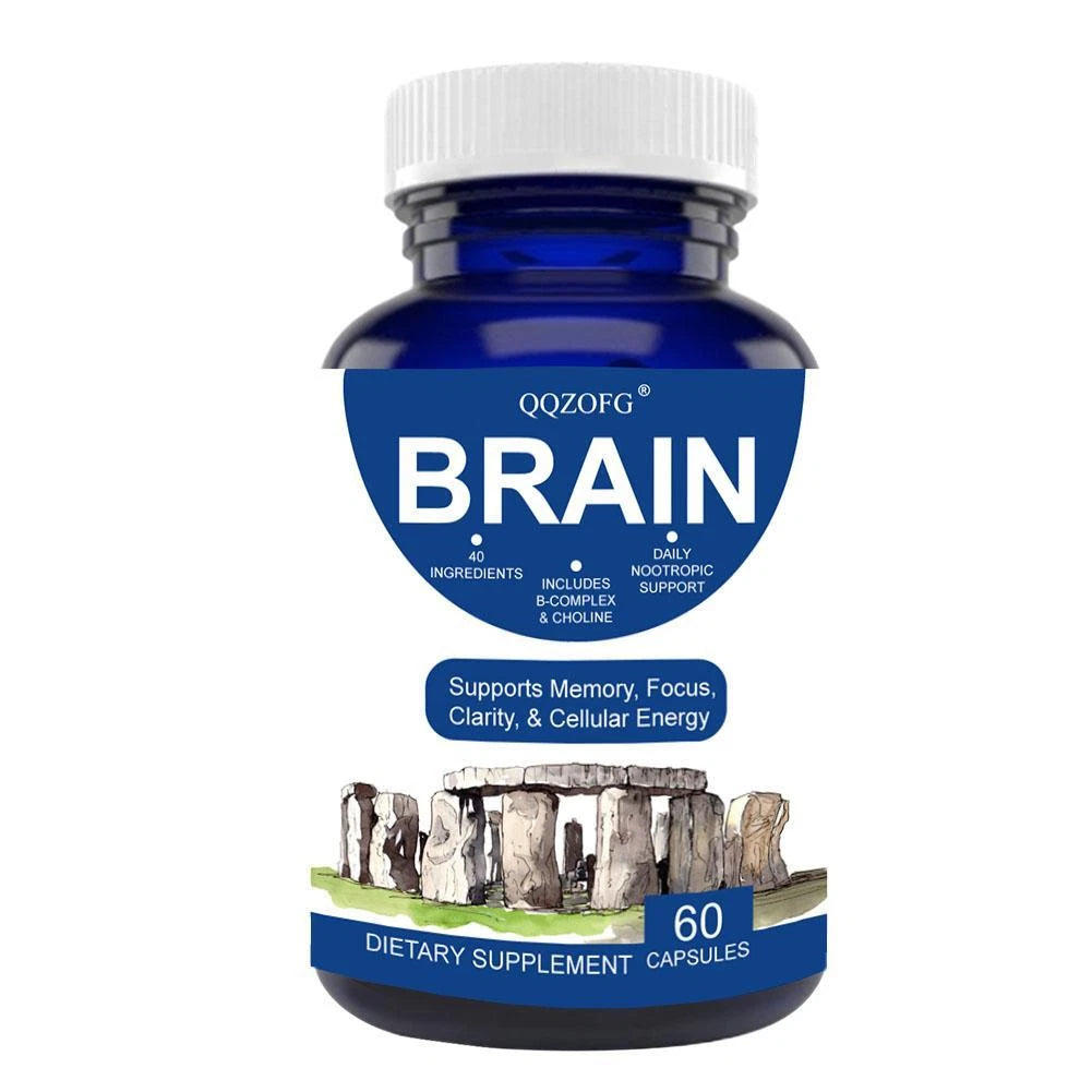 Dynamic Brain Supplement 60